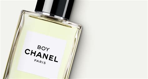 boy perfume by chanel|what is boy perfume called.